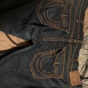 True religion jeans size 48